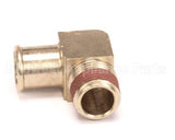 1113541 Cleveland Fitting;Hose Brb;3/4Hx1/2Mpt ;W/1/