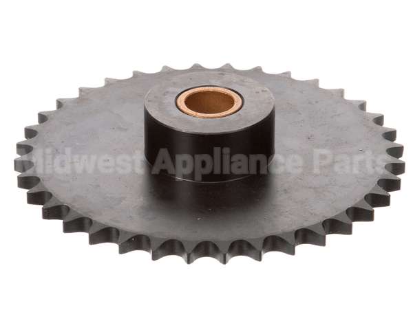 1286 Globe 36 Tooth Sprocket Assembly