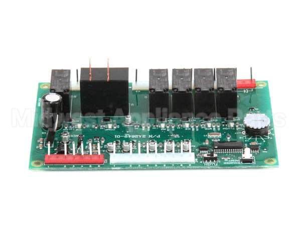 2A2649-01 Hoshizaki Timer Board