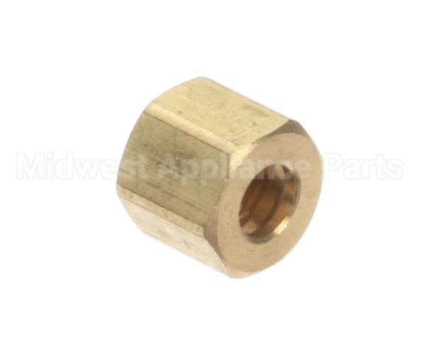 30735 Imperial 1/4 Brass Compression Nut