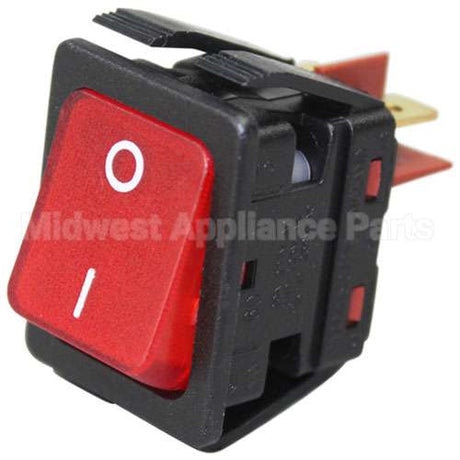 60142401 Pitco Rocker Switch