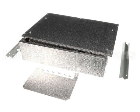 BBM11AG Compatible Heatcraft Evaporator Assembly