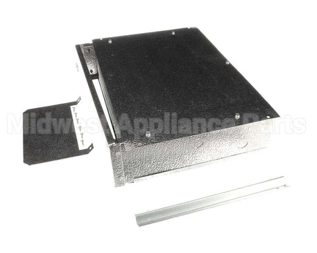 BBM11AG Compatible Heatcraft Evaporator Assembly