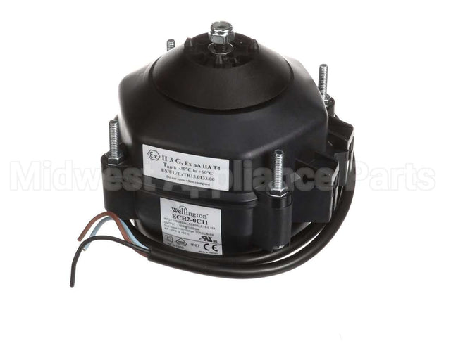 BC-761 Krowne Fan Motor Wspeed One & Two