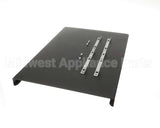 BC10R Amana Menumaster Arx/Mrx Back Cover