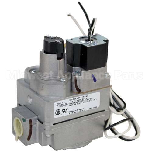 36C01A-284 Compatible White Rodgers Valve, Solenoid - Gas, Nat