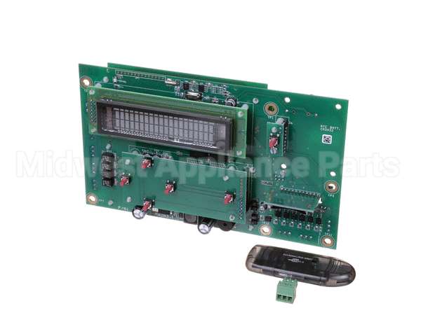 BC606037SD-N Thermo-Kool Electronic Board Vfd W/ Sd