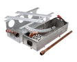 BCACC-BMCE Traulsen Cond Evaporator Heater Kit Rbc100 220V