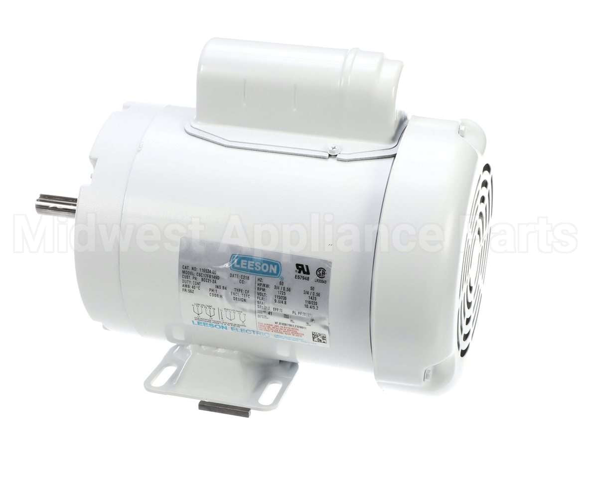 BCC21-2A Biro Motor,3/4 110/220-50/60-1