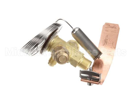 BCP00007 Delfield Valve,Thermostatic,W/O Orifac,