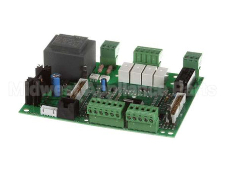 BCP00023 Delfield Card,Micro Relay