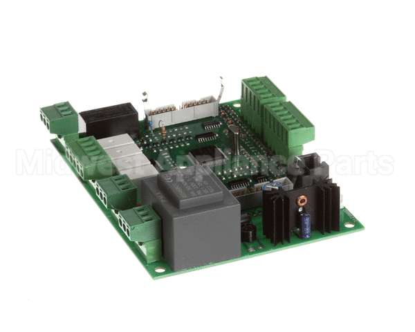 BCP00023 Delfield Card,Micro Relay