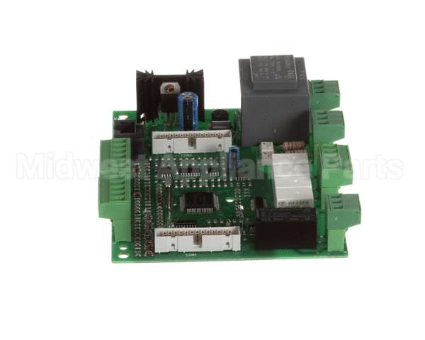 BCP00023 Delfield Card,Micro Relay