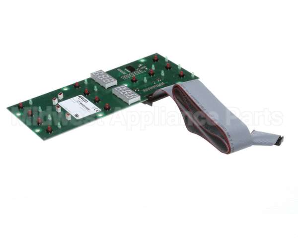BCP00027 Delfield Button,Push,Pc Board