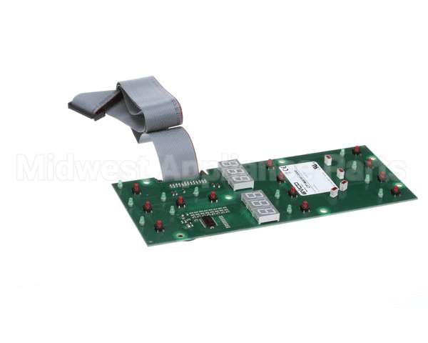 BCP00027 Delfield Button,Push,Pc Board