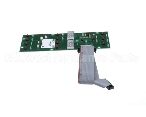 BCP00027 Delfield Button,Push,Pc Board