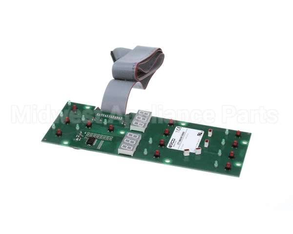 BCP00027 Delfield Button,Push,Pc Board