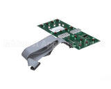 BCP00027 Delfield Button,Push,Pc Board