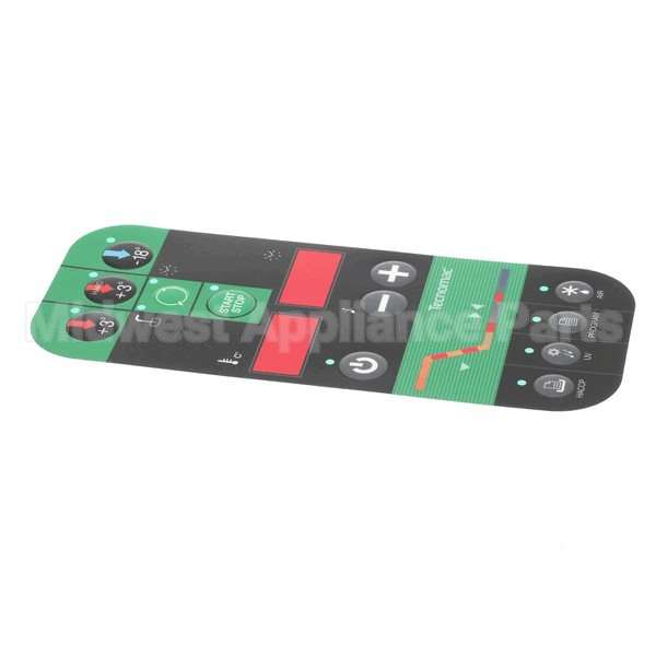BCP00028 Compatible Delfield Membrane, Push Button