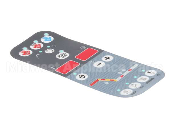 BCP00095 Delfield Membrane,Push Button