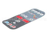 BCP00095 Delfield Membrane,Push Button