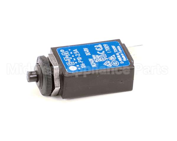 BCP00123 Delfield Breaker,Condenser Fan Motor,Re