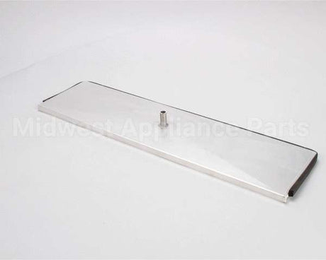 04A45-020C-09 Beverage Air Evaporator Drain Pan - Al Dp