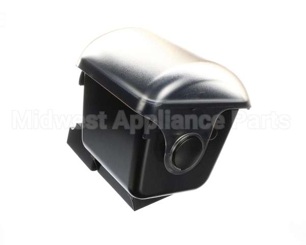 BD2002 San Jamar Mini Dome (1) 1 Qt Chillable Tray