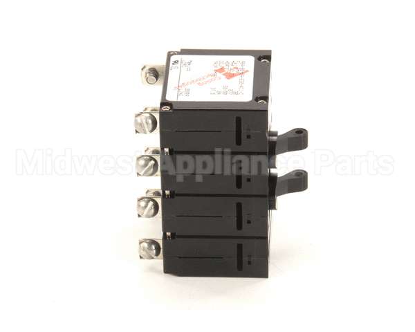 M1229X Bakers Pride Circuit Breaker; 30 Amp; 4 Pol