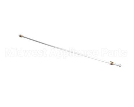 8102602 Frymaster Gasline,One Piece .25 X 17.50