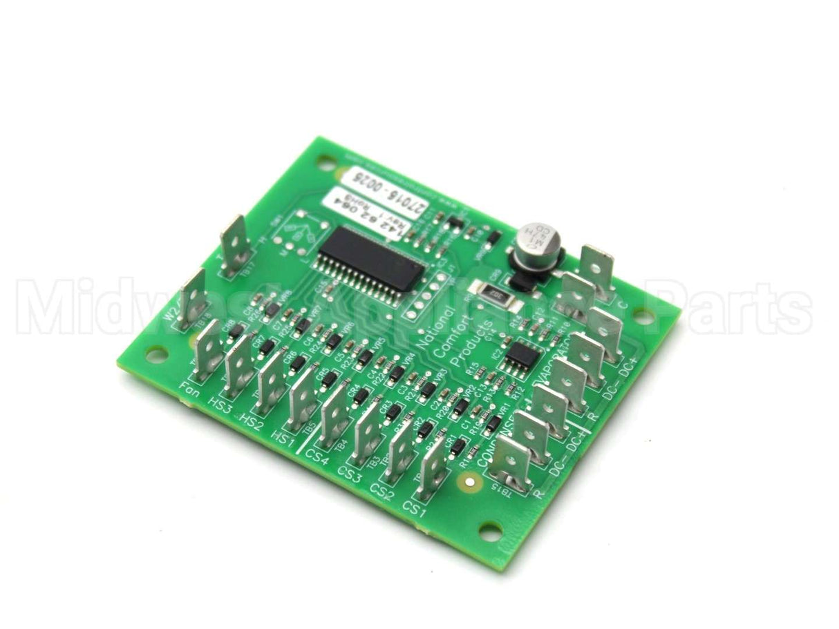 14262064 National Comfort Products Fan Control Board