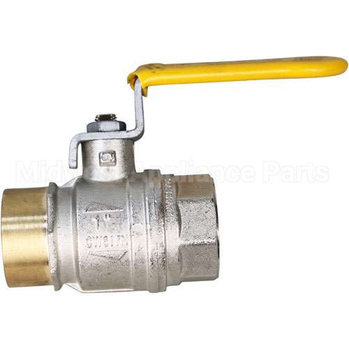 016345 Compatible Keating Drain Valve - 1"