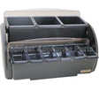 BDS4266 Compatible San Jamar Dispenser, Condiment, Stacker