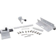 BDYHDWP-AD3IH Compatible Bradley Latchkit, Inswing, One Ear Door
