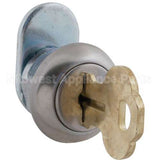 BDYP10-558 Compatible Bradley Lock, Cylinder & Cam, Bradley