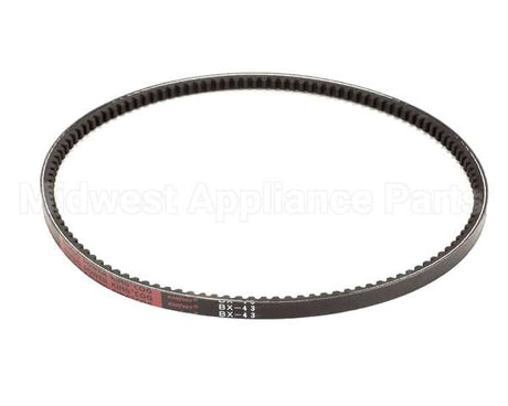 BE-0120 Stoelting Belt; Drive Bx 43