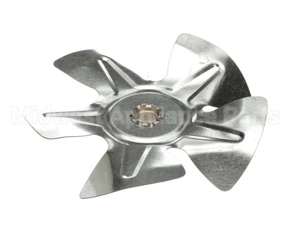 532003 Southern Pride 6 Fan Blade Rolltisserie Insid