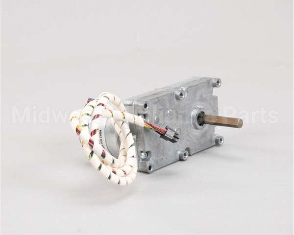 21094 Nieco Gear Motor, 24V, Brushless, 20 Rpm