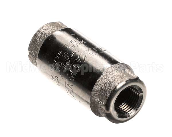 8102419 Frymaster Valve, Check 3/8Npt