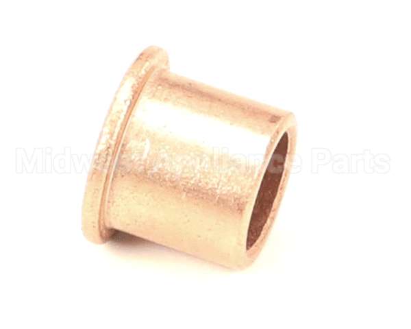 BEARING-SLV-3-8DIA Food Warming Bronze Flanged Sleeve Bearing