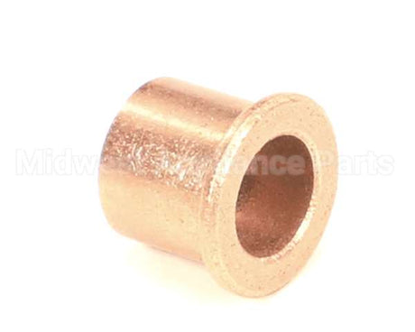 BEARING-SLV-3-8DIA Food Warming Bronze Flanged Sleeve Bearing