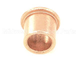BEARING-SLV-3-8DIA Food Warming Bronze Flanged Sleeve Bearing