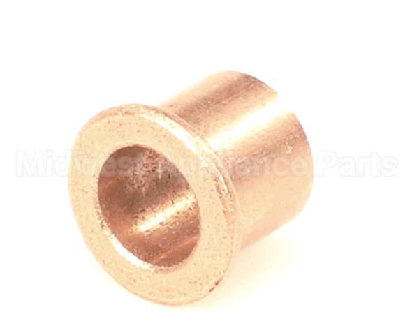 BEARING-SLV-3-8DIA Food Warming Bronze Flanged Sleeve Bearing