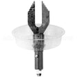 BEBE0 Compatible Unger Enterprises Remover, Broken Bulb, Unger