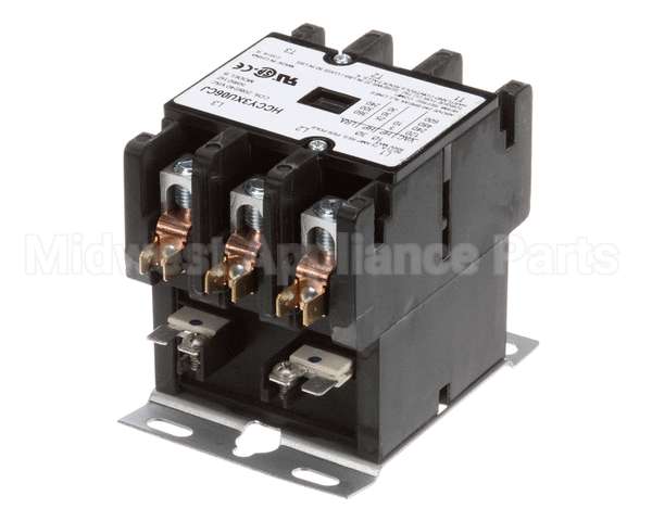 A10077 American Range Contactor,3 Pole 208-240 Vac