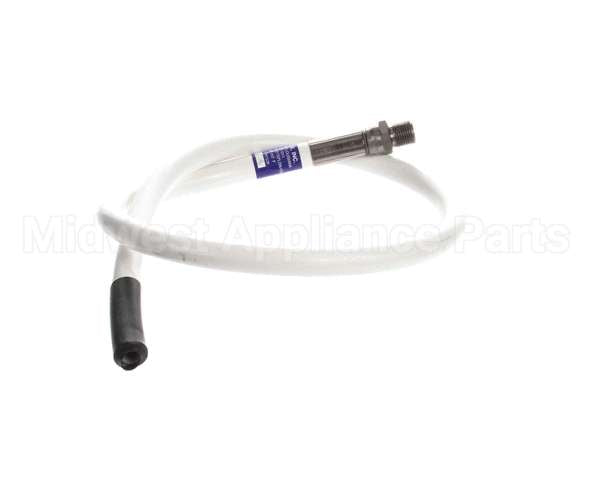 8102797 Frymaster Hose, 48.0 X .500 Id