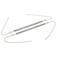 BELC204100 Compatible Belleco Quartzheater, 120V 700W, 12-1/4", Pk/2