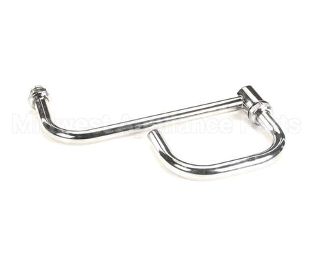 BF-0178-A T&S Brass Bigflo Doublejoint Nozzle 12 Back & 6