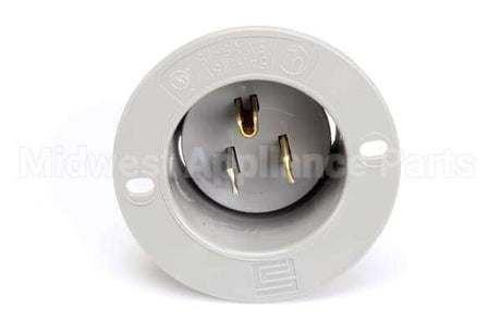 8071219 Frymaster Receptacle 120V 3W Fb Fltr Ljs