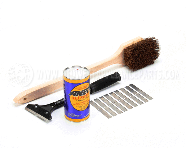 K5060-00-C Anets Accs,Chrome Clean Kit